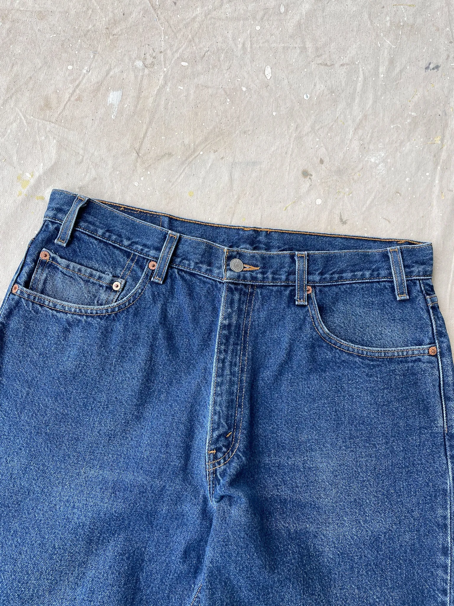 00's Levi's 550 Jeans—[36x30]