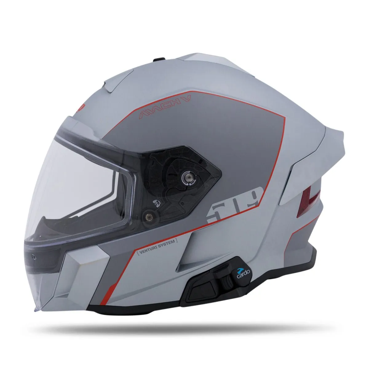 509 MACH V COMMANDER HELMET