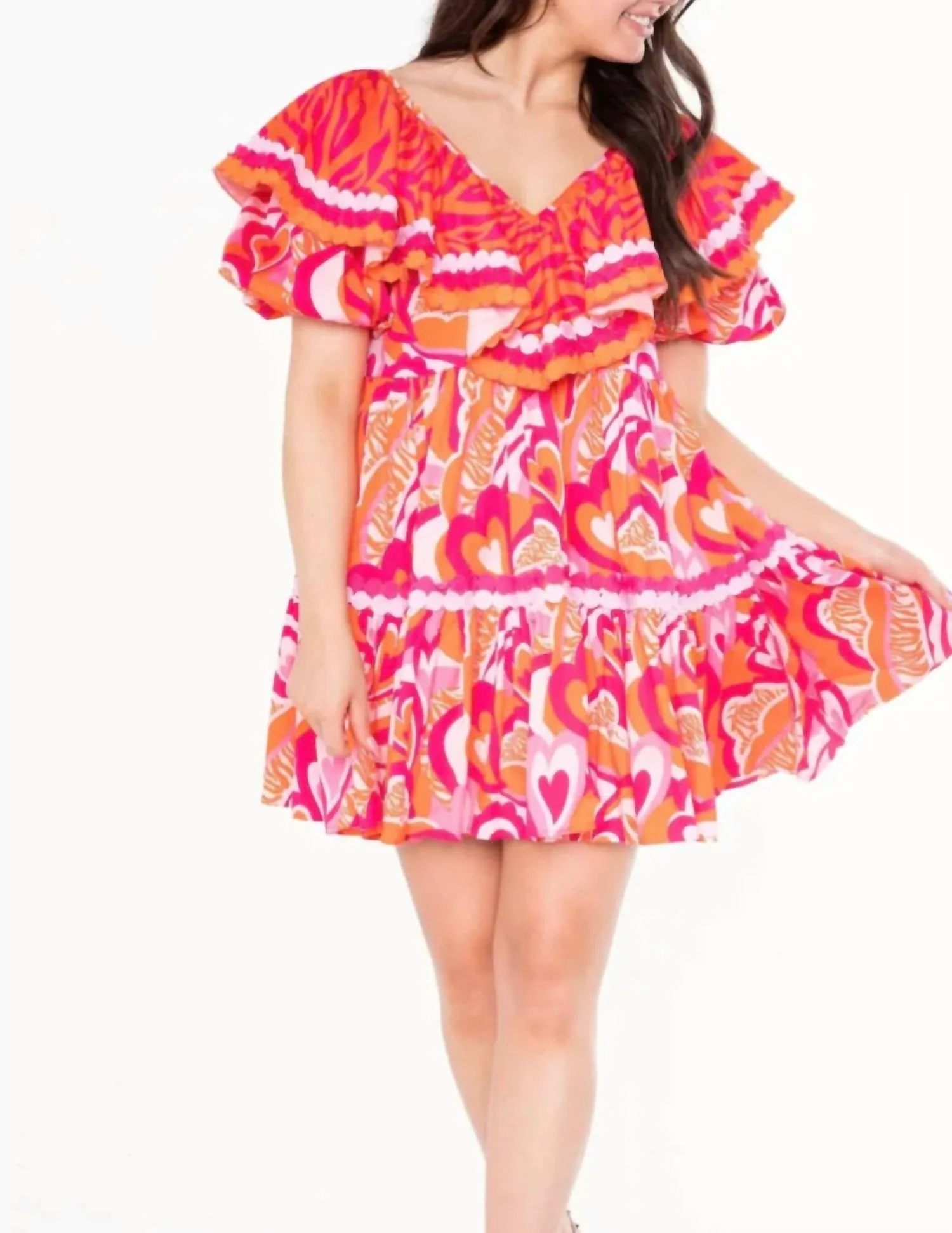 Alden Adair - Harper Dress