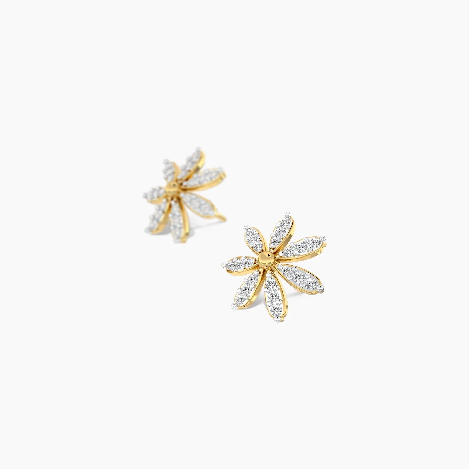 Allure Natural Diamond Earstud
