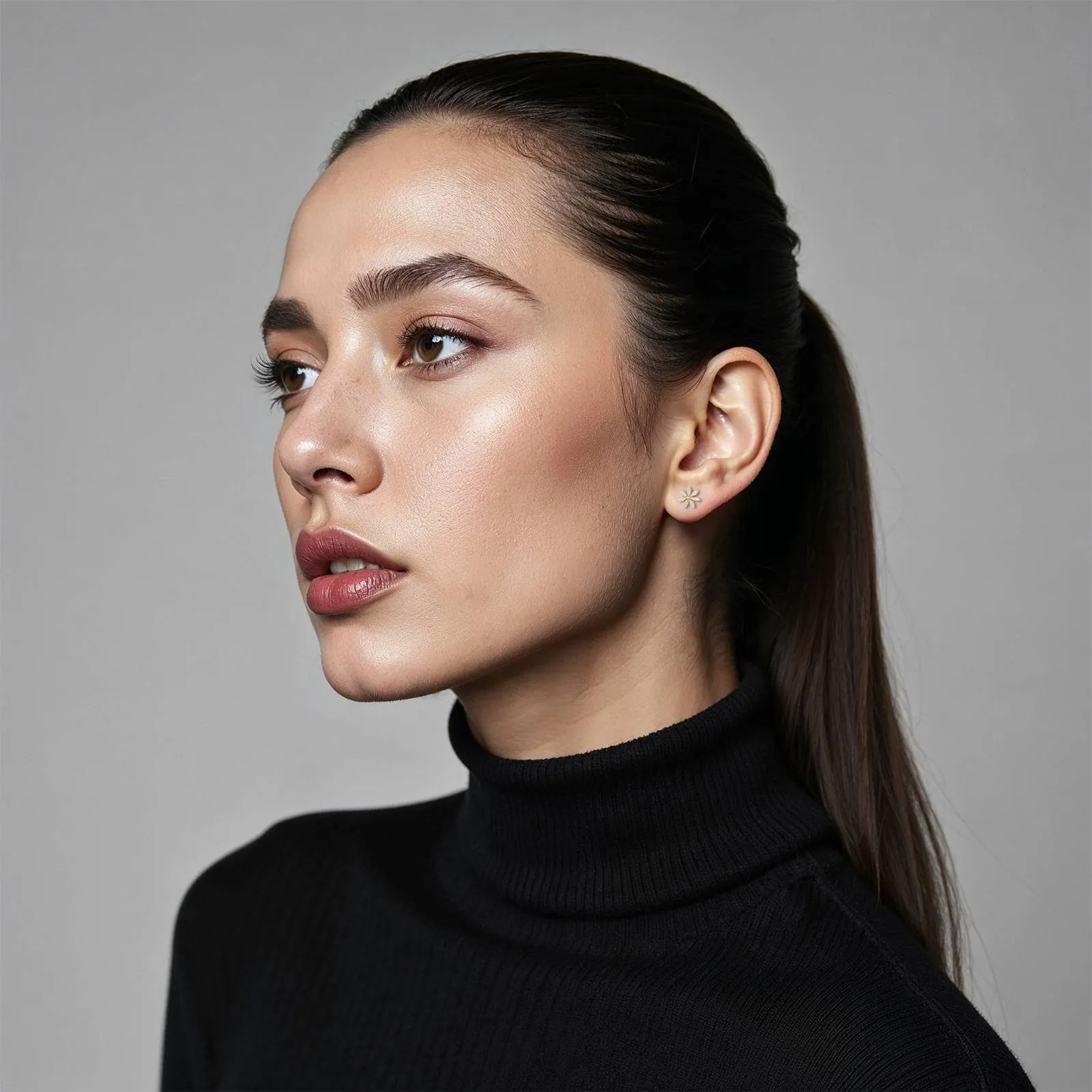 Allure Natural Diamond Earstud