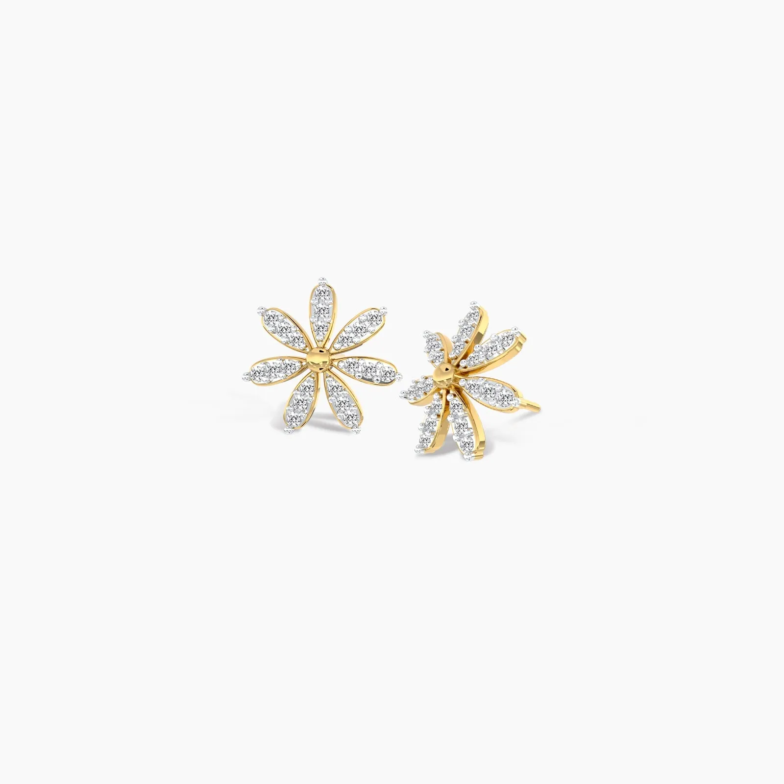 Allure Natural Diamond Earstud