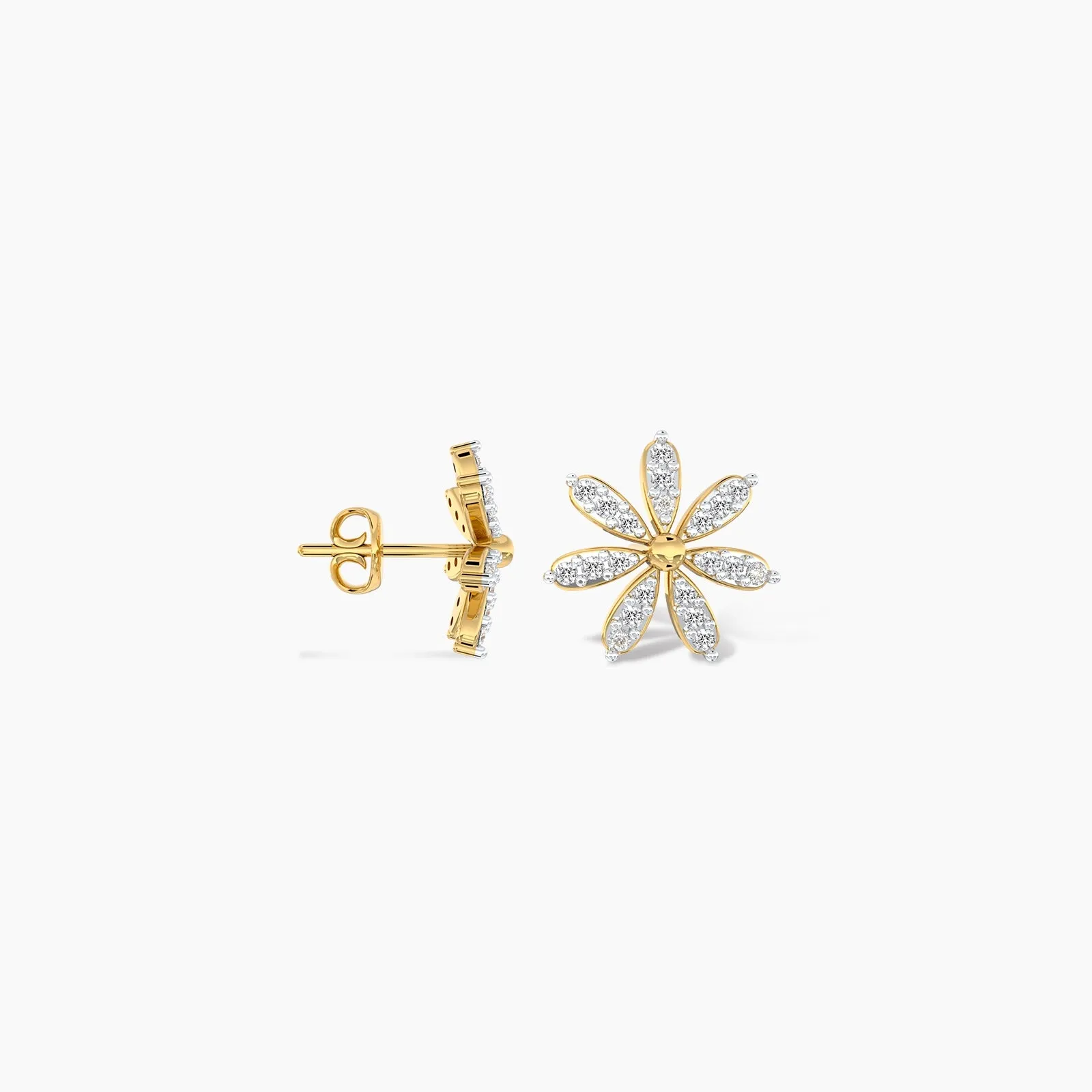 Allure Natural Diamond Earstud