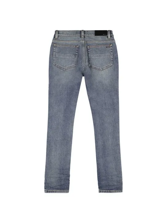 Amiri   Stretch cotton denim jeans 