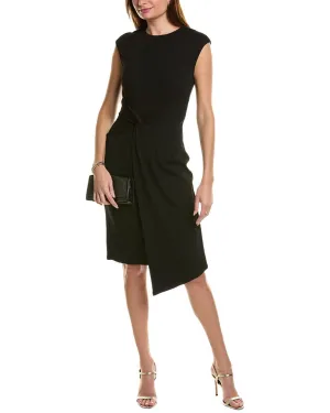Anne Klein Ribbed Dress
