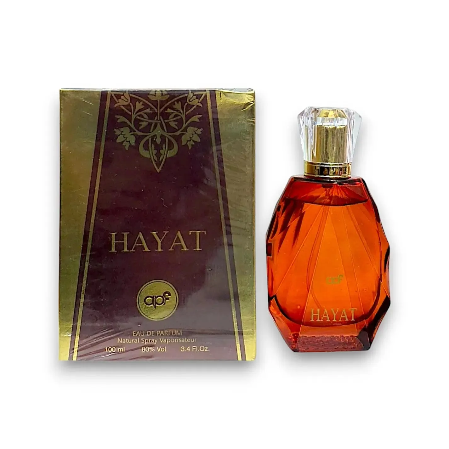 Apf Hayat Eau De Parfum 100ml