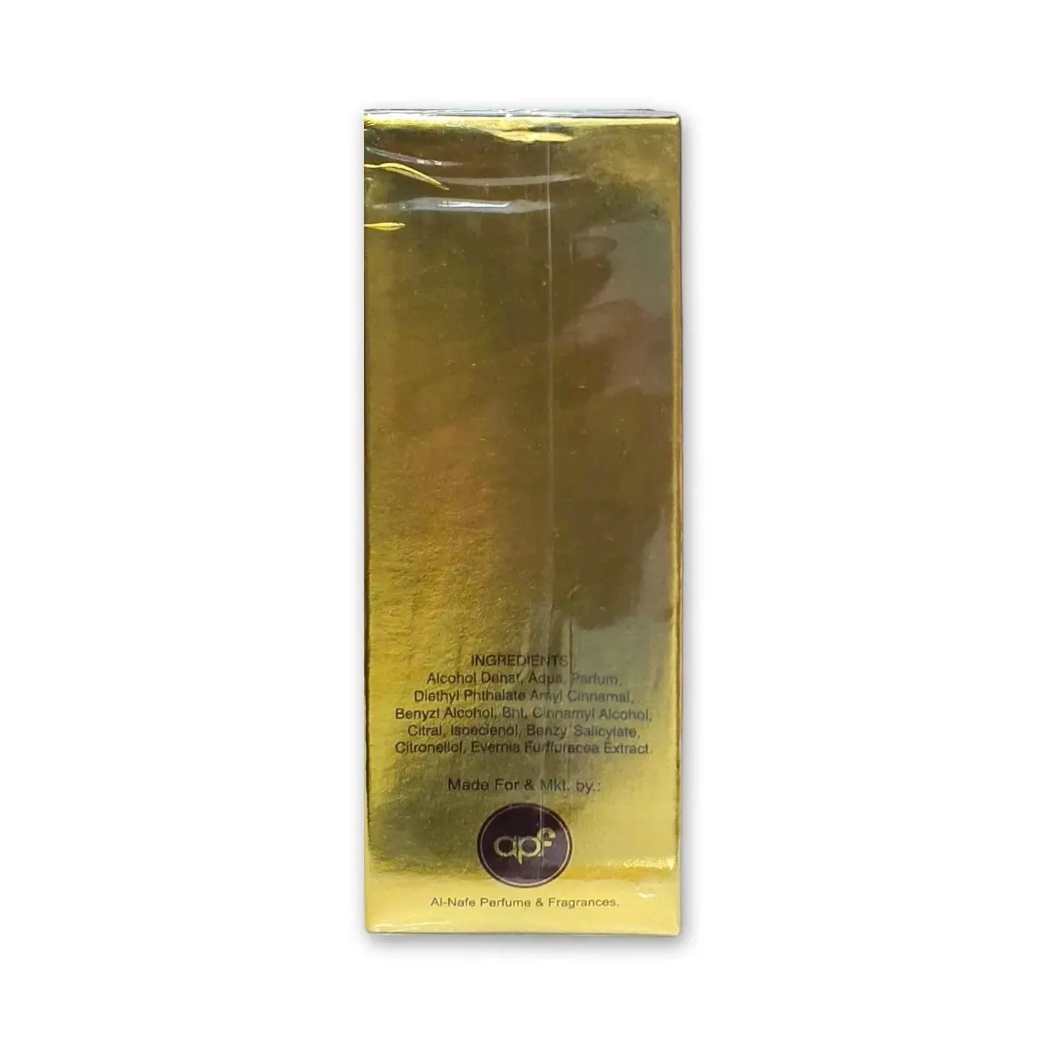Apf Hayat Eau De Parfum 100ml