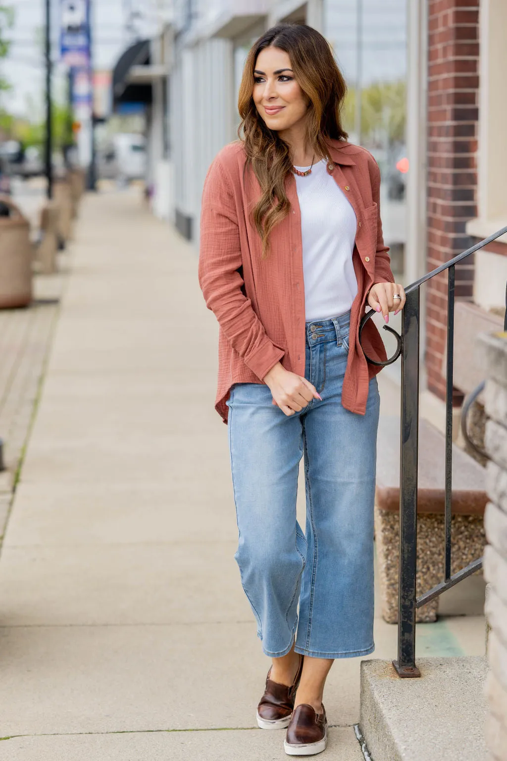 April Denim Jeans