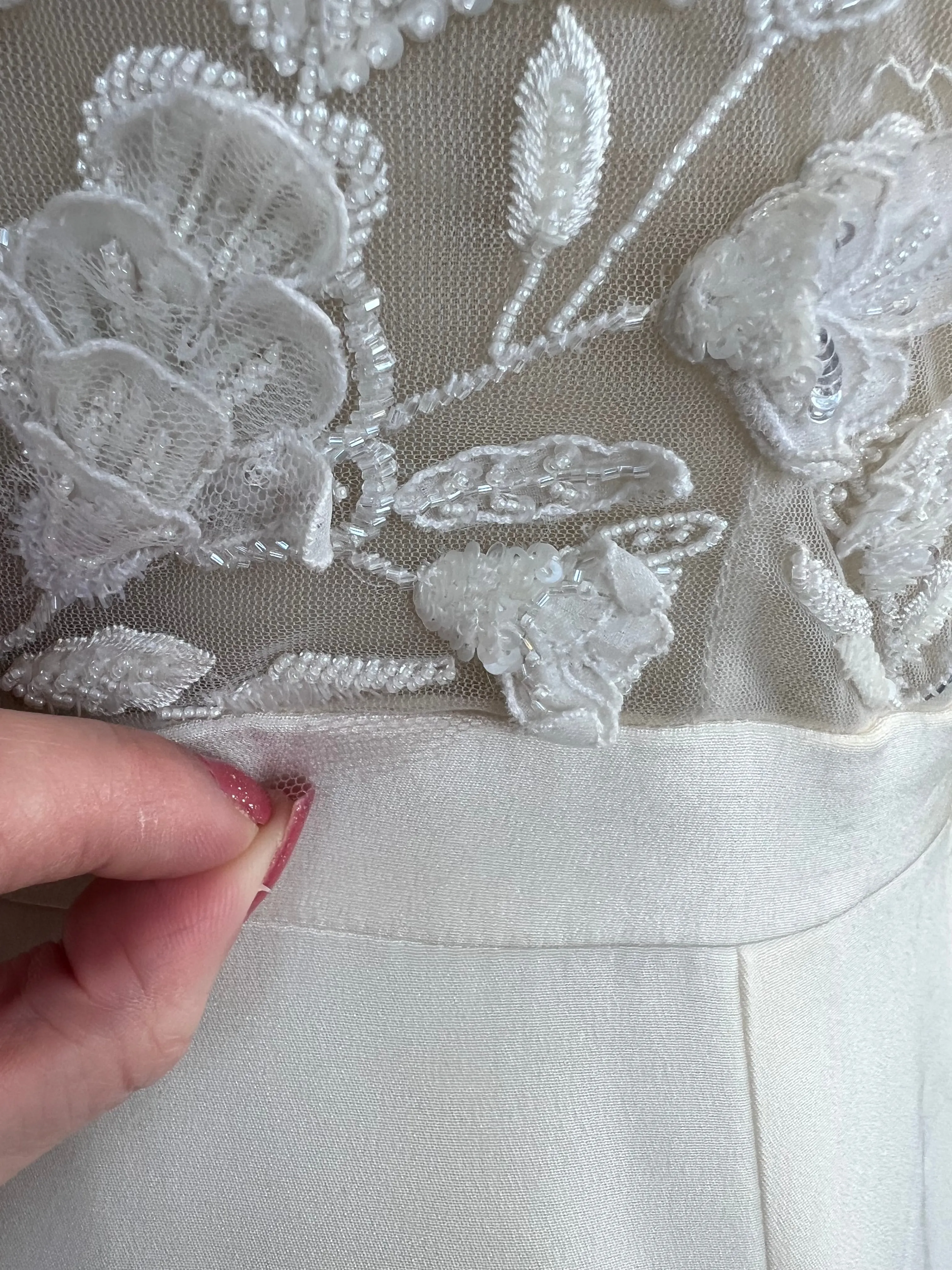 B / Alexandra Grecco Oleana Size 10