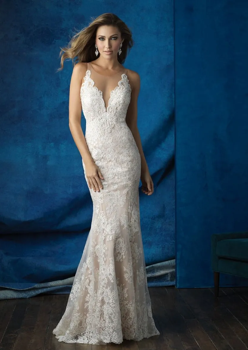 B / Allure 9363 Size 12