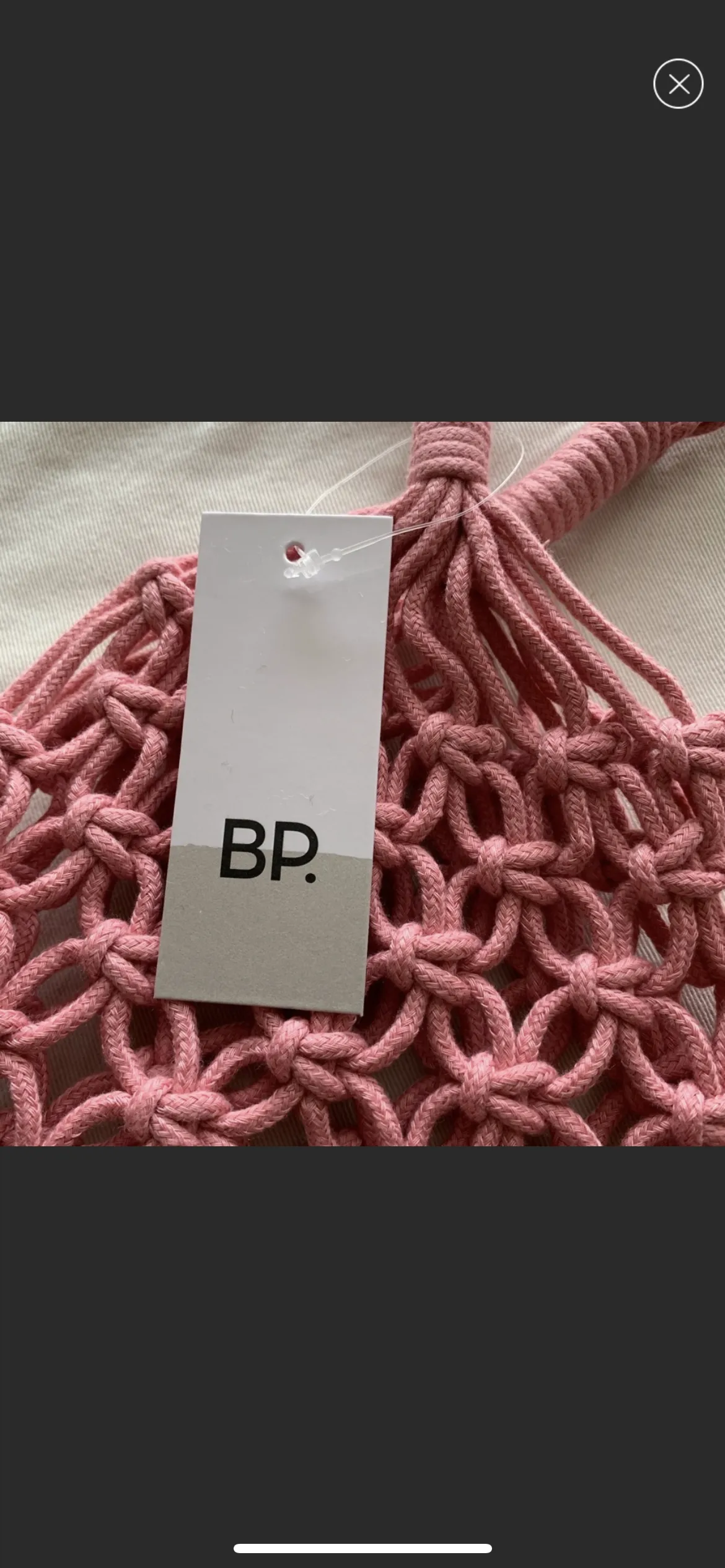 B P Bag