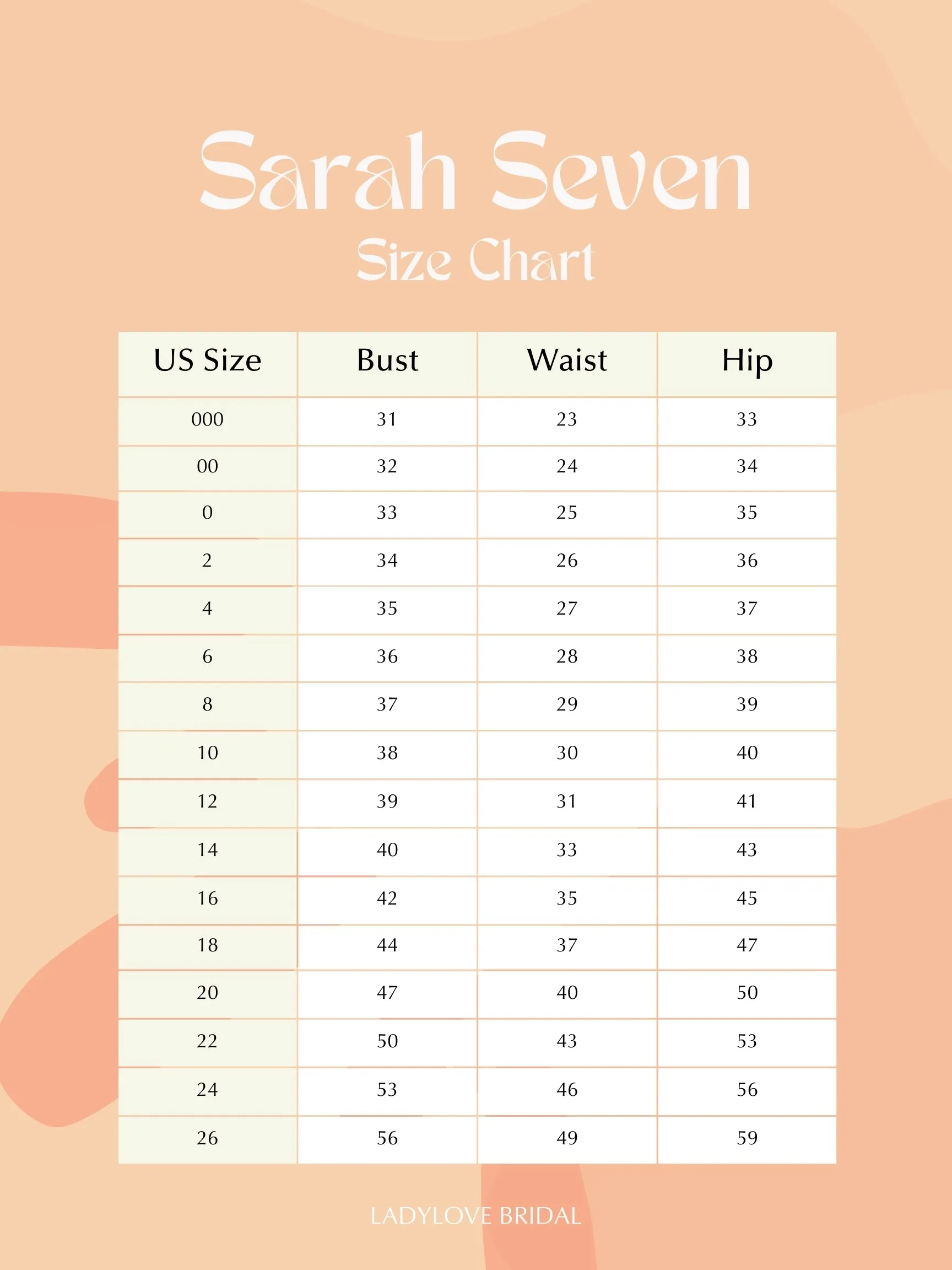 B / Sarah Seven Easton Size 8