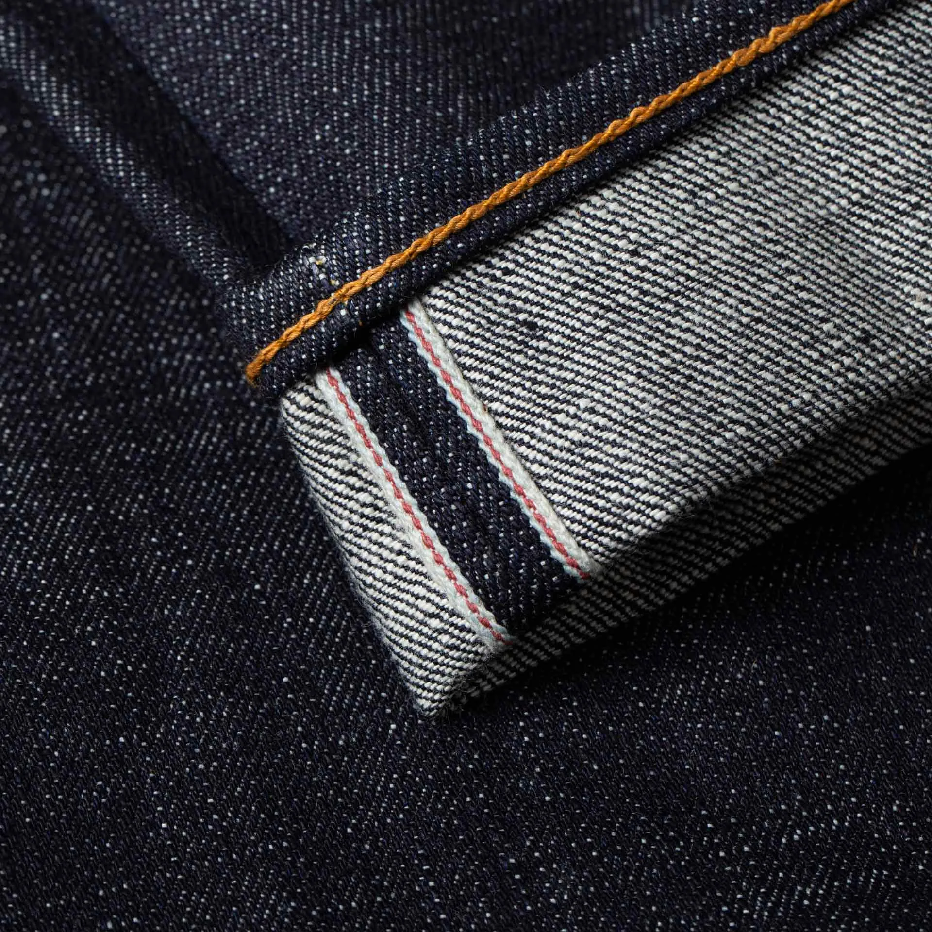 BDD-707 heavy slub 16 oz. RHT [CORE]