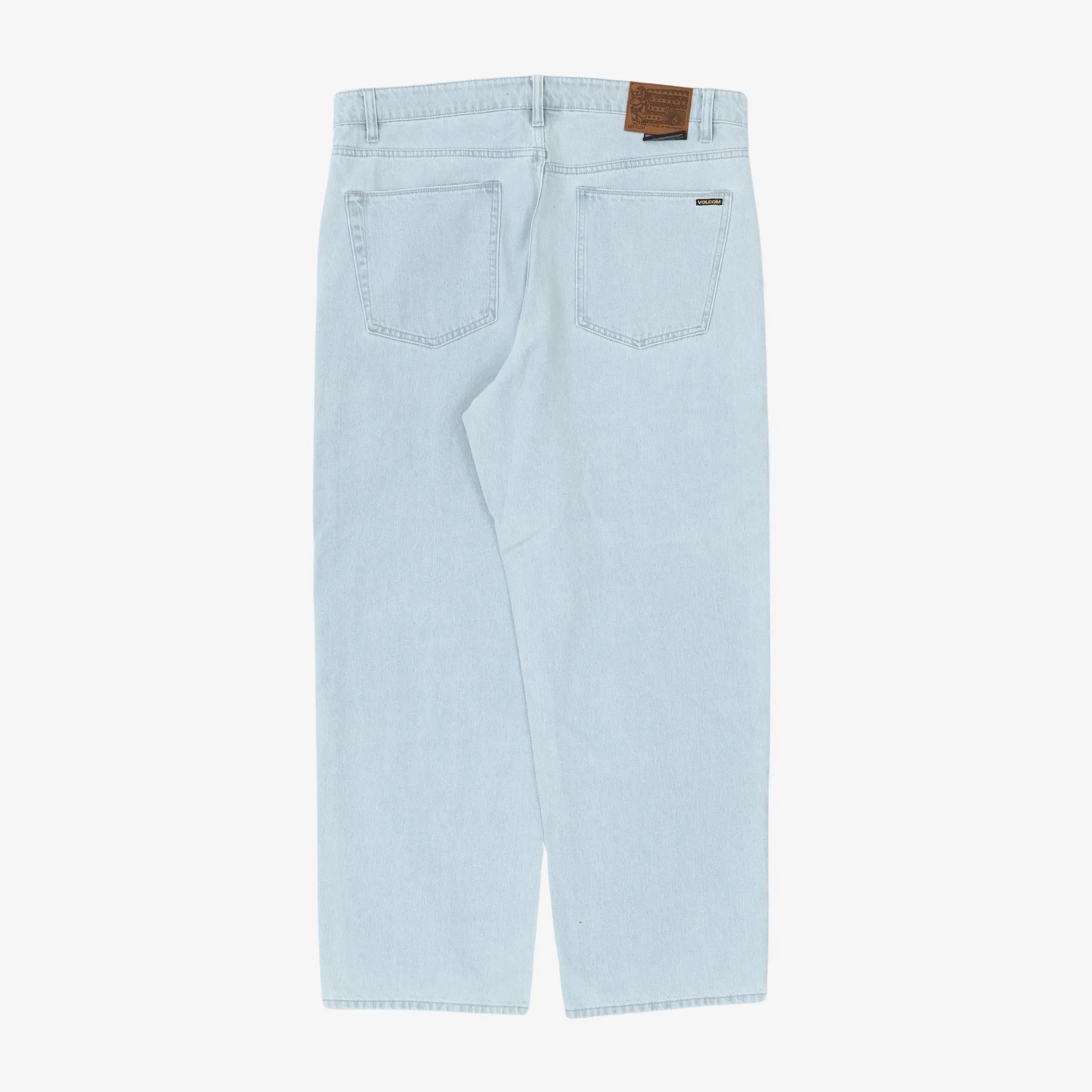 Billow Baggy Jeans