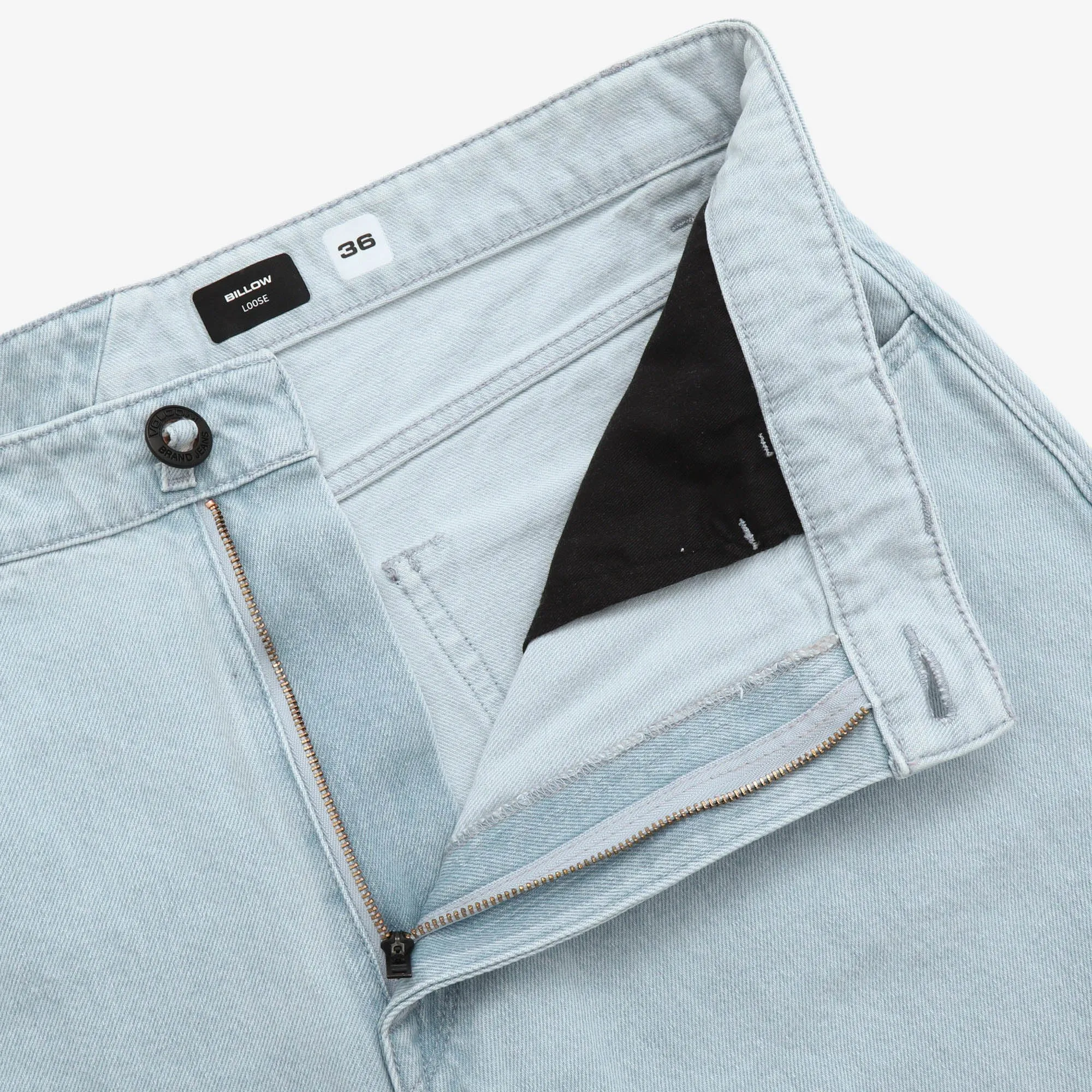 Billow Baggy Jeans
