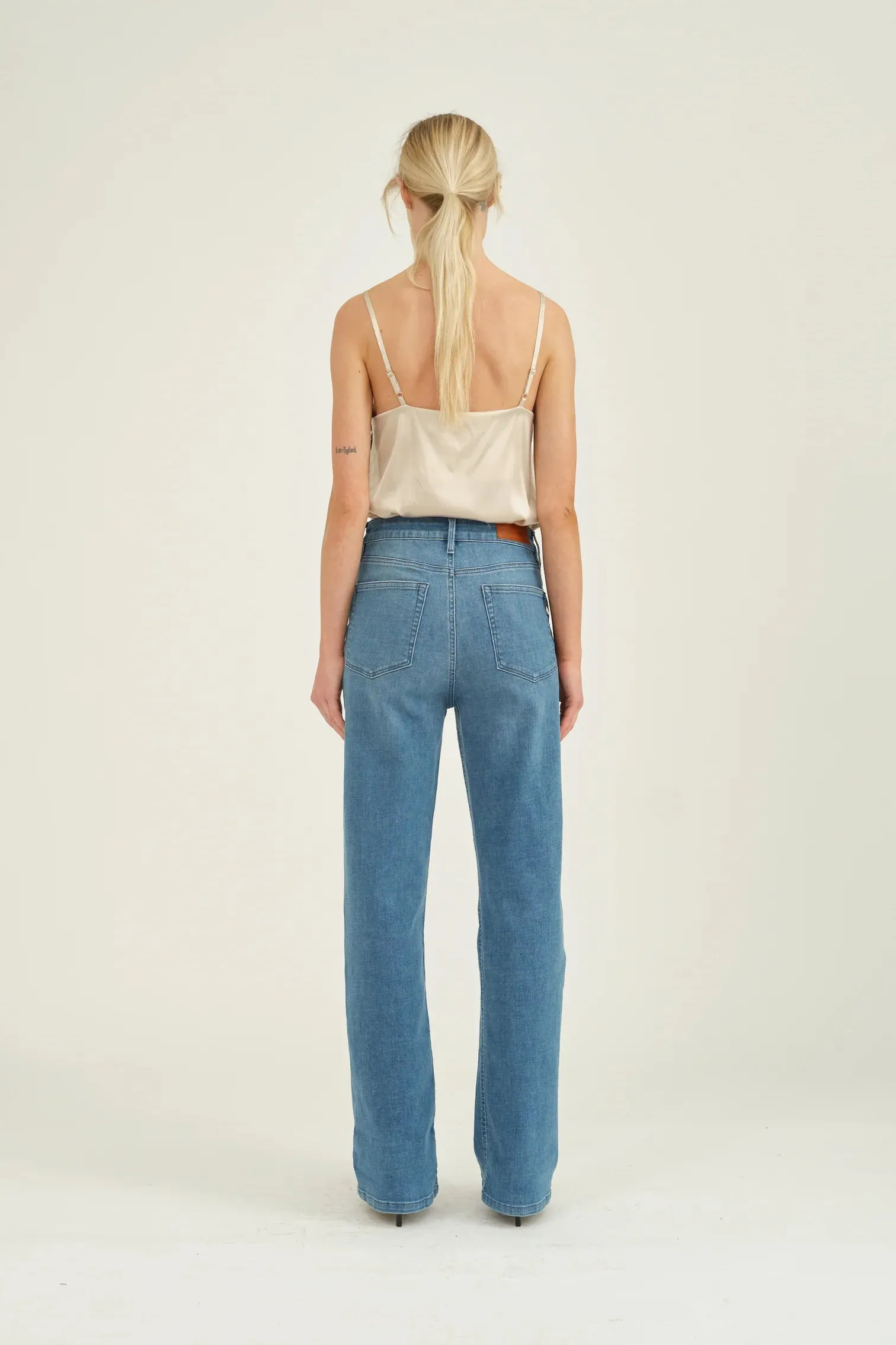 Birkin Jeans Timberlane Blue 32"