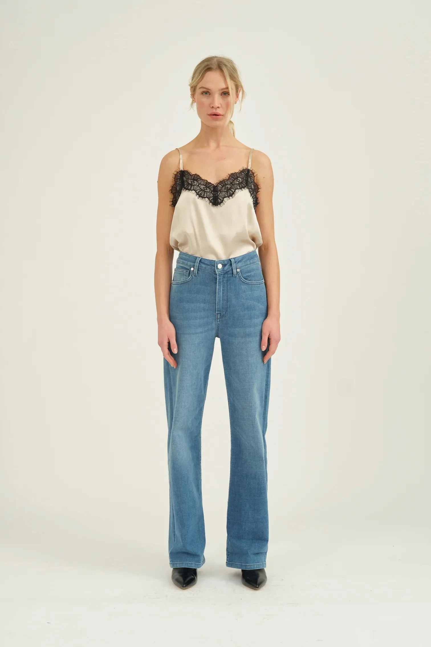 Birkin Jeans Timberlane Blue 32"
