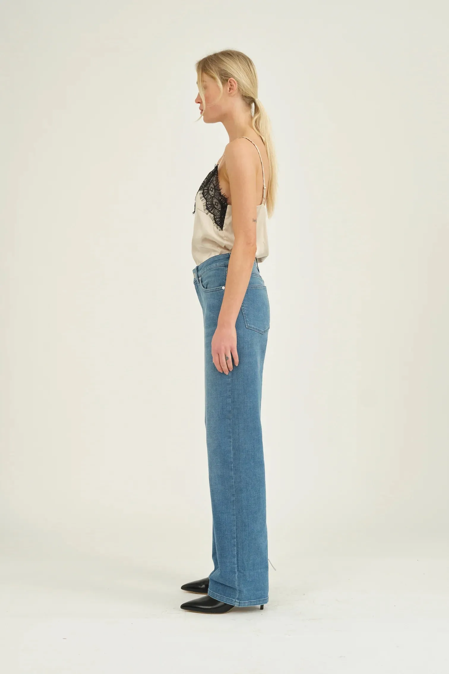 Birkin Jeans Timberlane Blue 32"