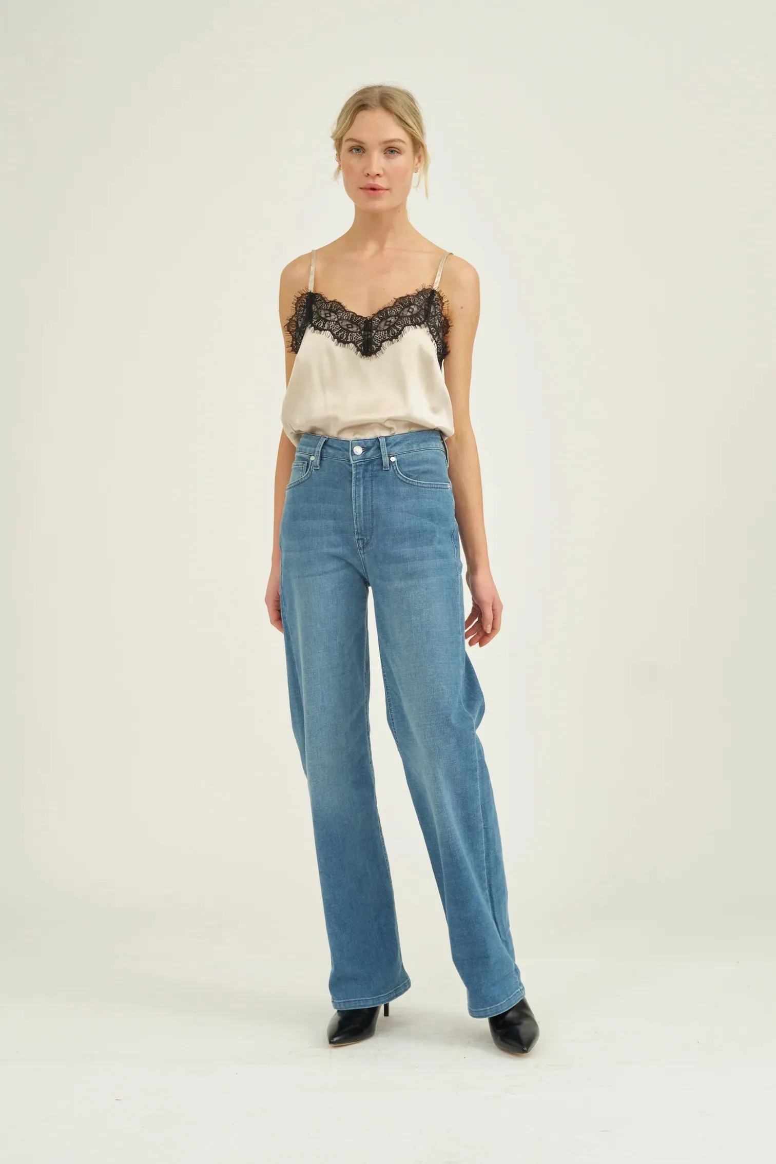 Birkin Jeans Timberlane Blue 32"