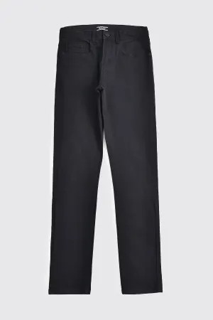 Black Denim Jeans