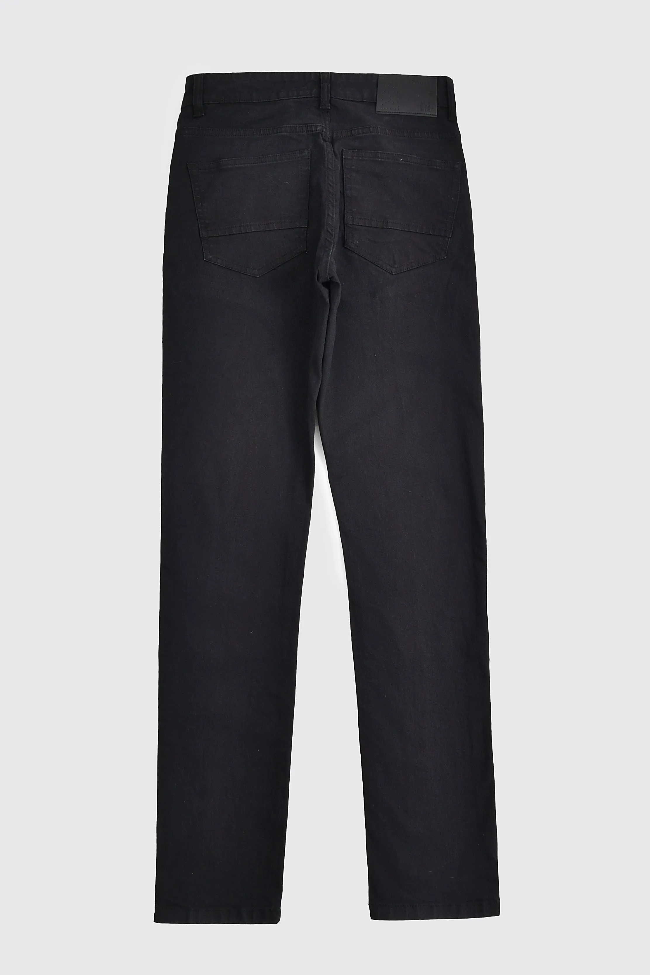 Black Denim Jeans