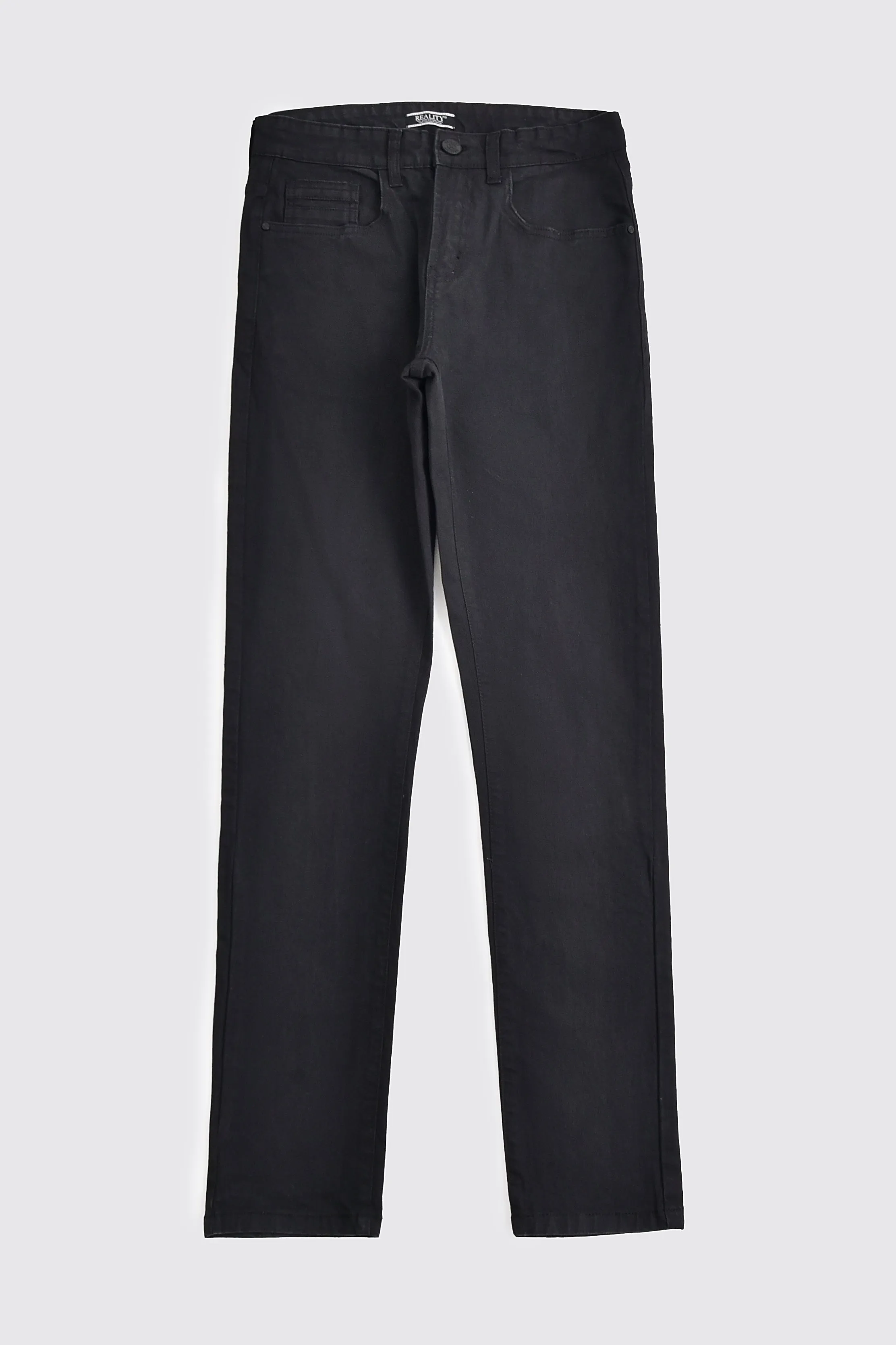 Black Denim Jeans