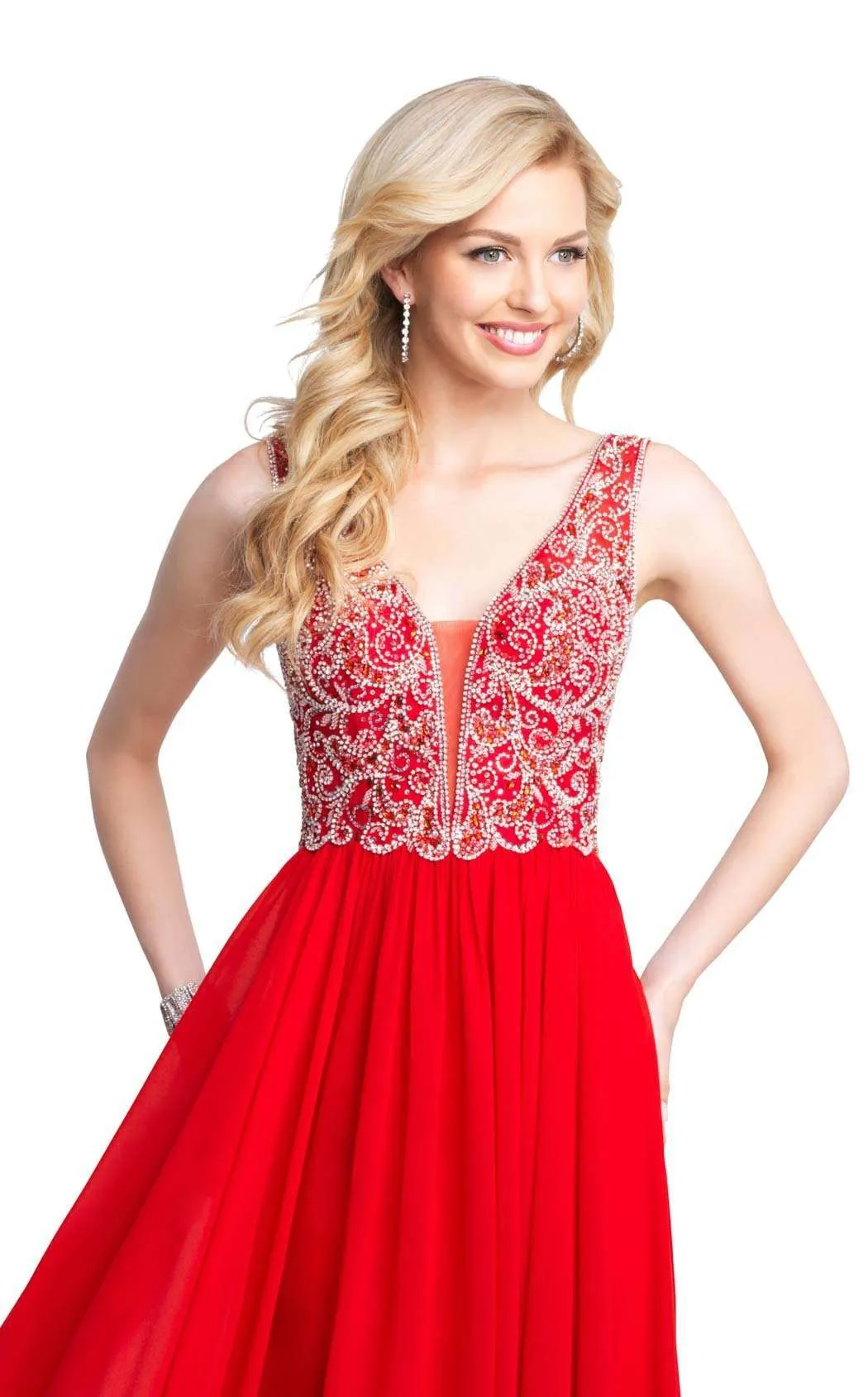 Blush 11573 Dress