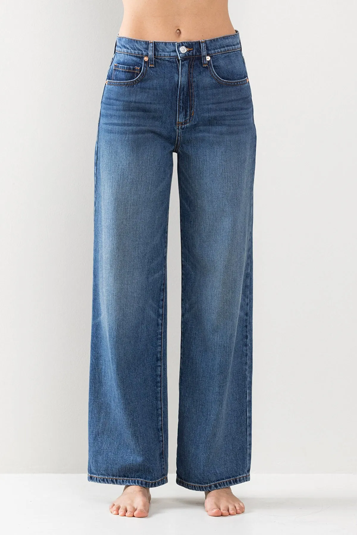 Brandi Wide Leg Denim