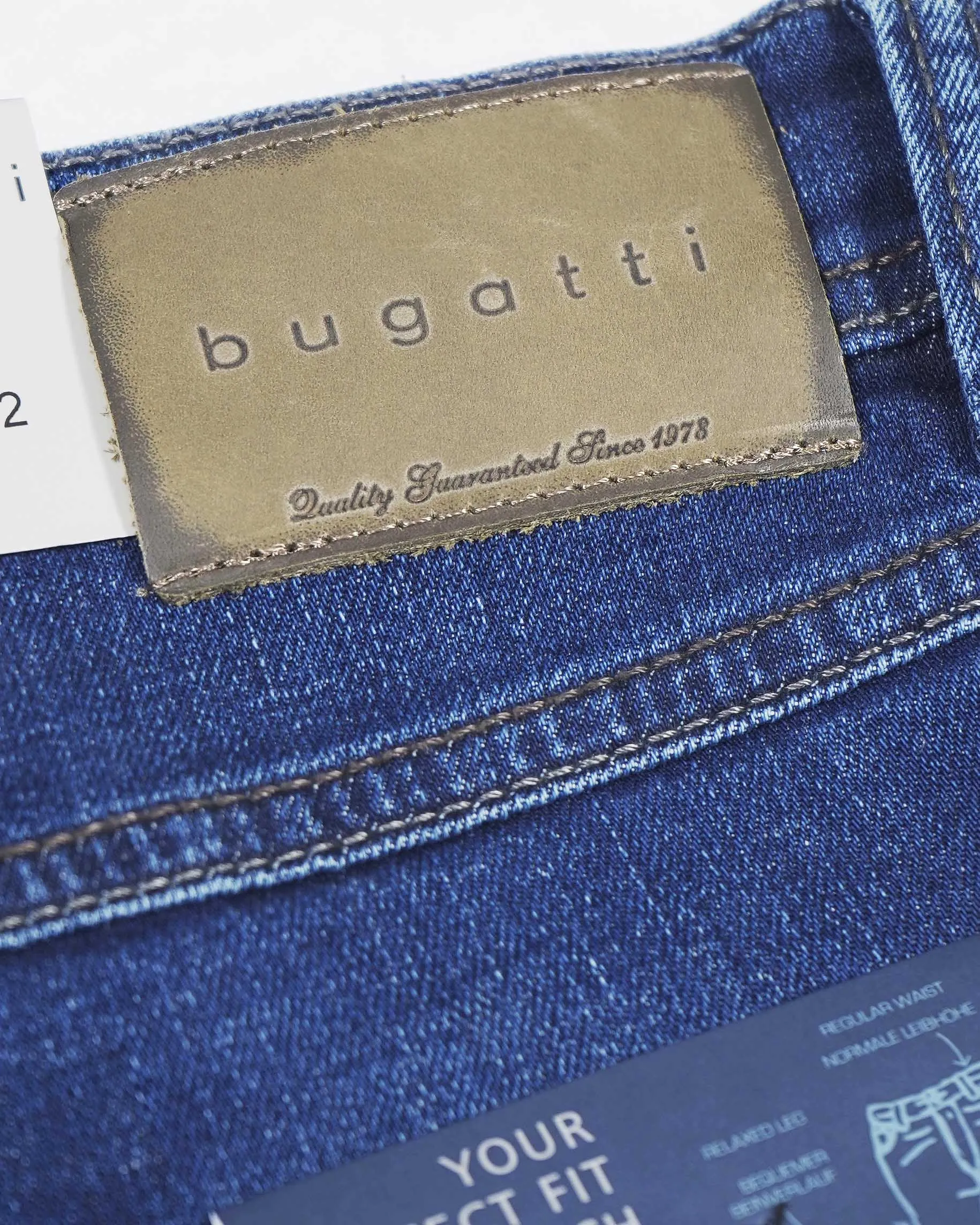 Bugatti Jeans - Denim