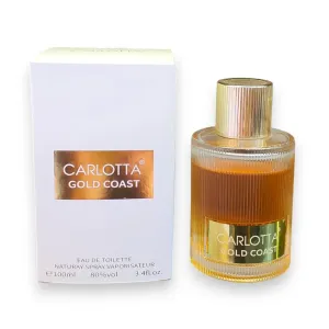 Carlotta Gold Coast  Eau de Toilette Spray 100ml