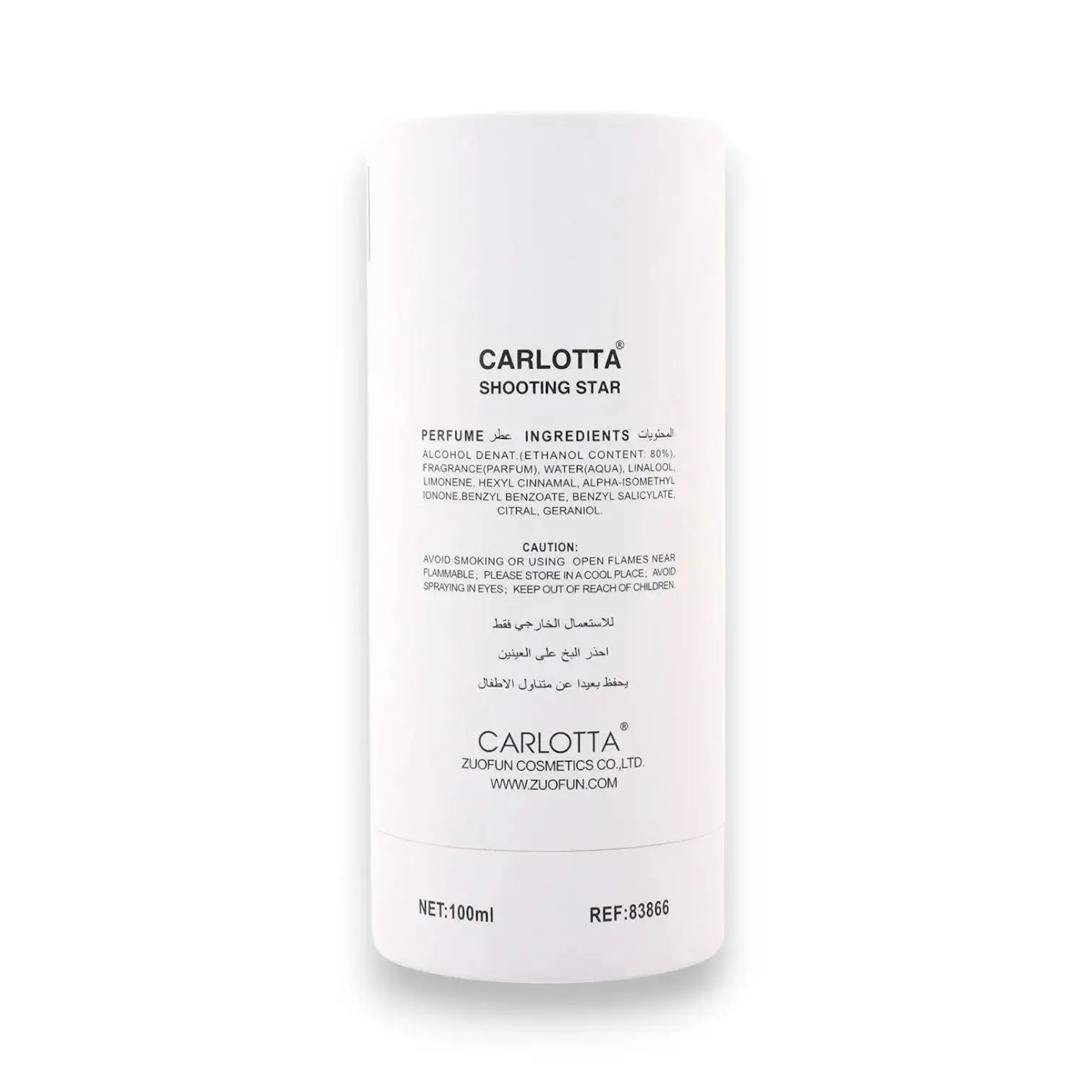 Carlotta Shooting Star Eau de Toilette Spray 100ml
