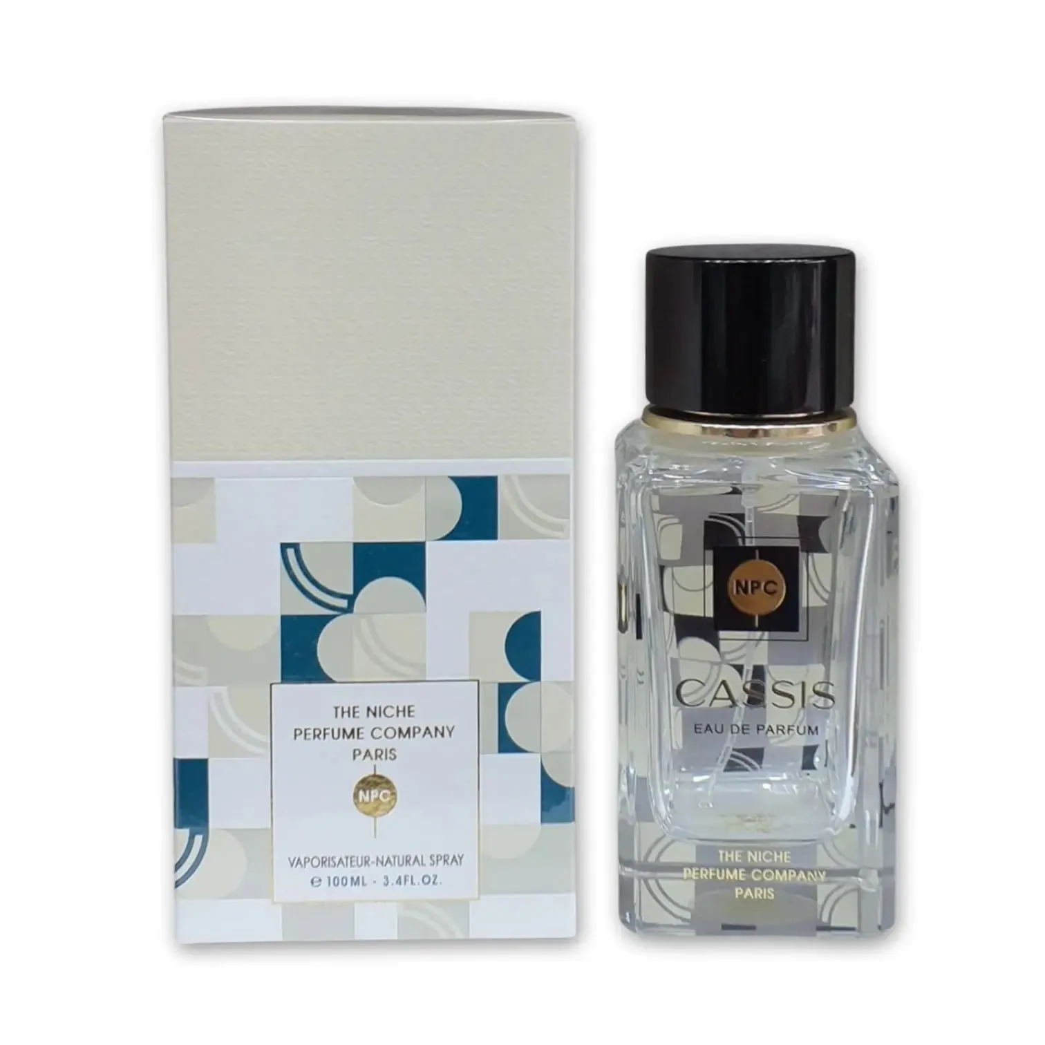Cassis Eau de Parfum 100ml