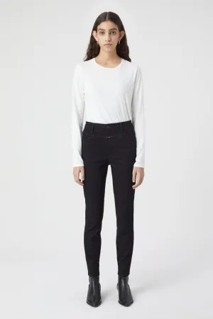 Closed Skinny Pusher Black Jeans