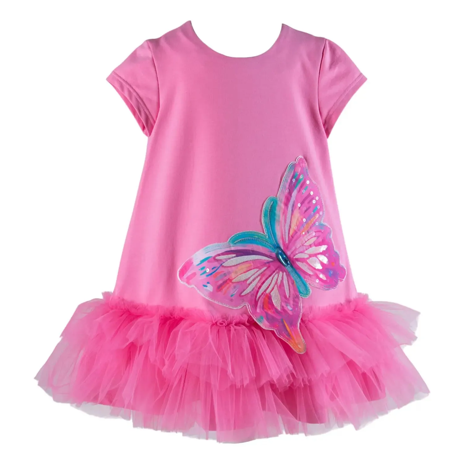 Daga Butterfly Tutu Dress