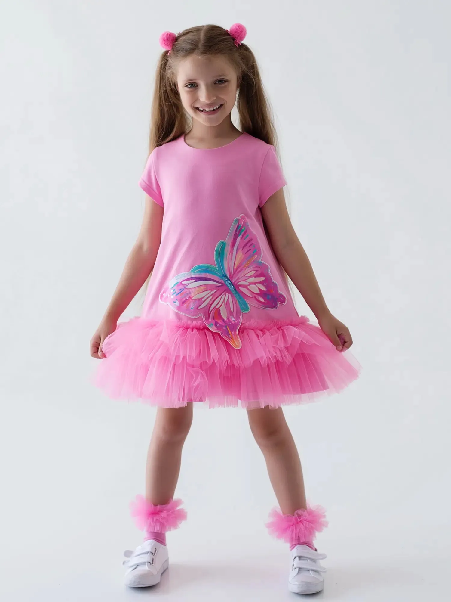Daga Butterfly Tutu Dress