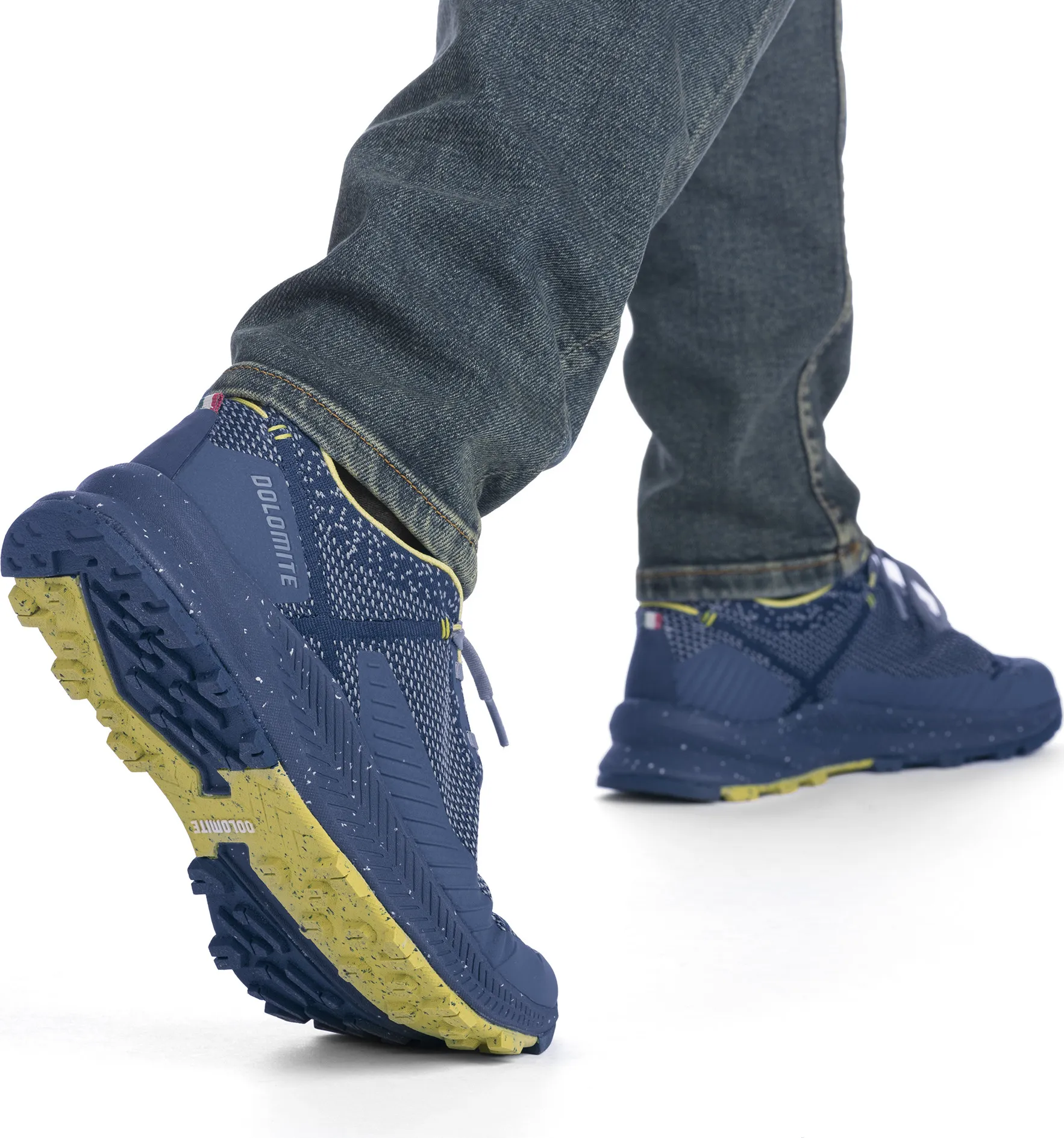 Dolomite Men&#x27;s Carezza Denim Blue/Blue | Buy Dolomite Men&#x27;s Carezza Denim Blue/Blue here | Outnorth