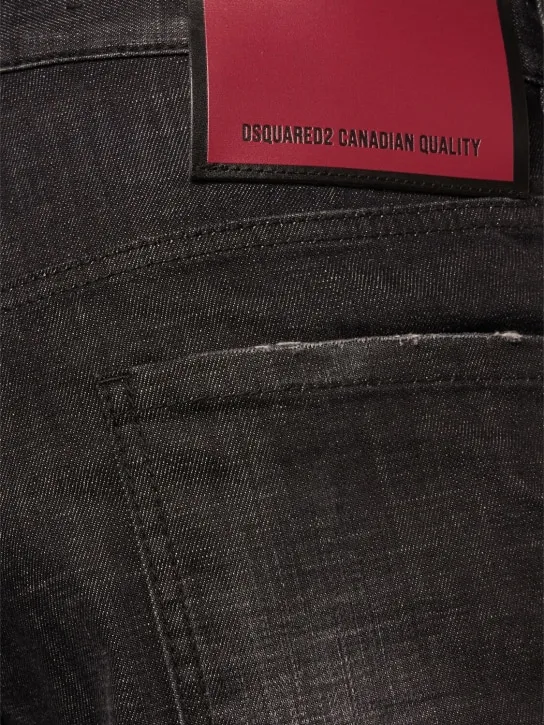 Dsquared2   Marine denim shorts 