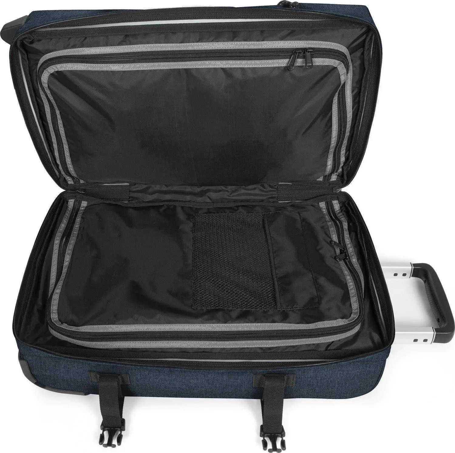 Eastpak Transit&#x27;R S Triple Denim | Buy Eastpak Transit&#x27;R S Triple Denim here | Outnorth