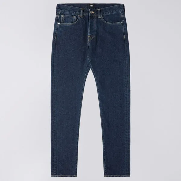 Edwin ED-55 Yoshiko Left Hand Denim Blue Akira Wash