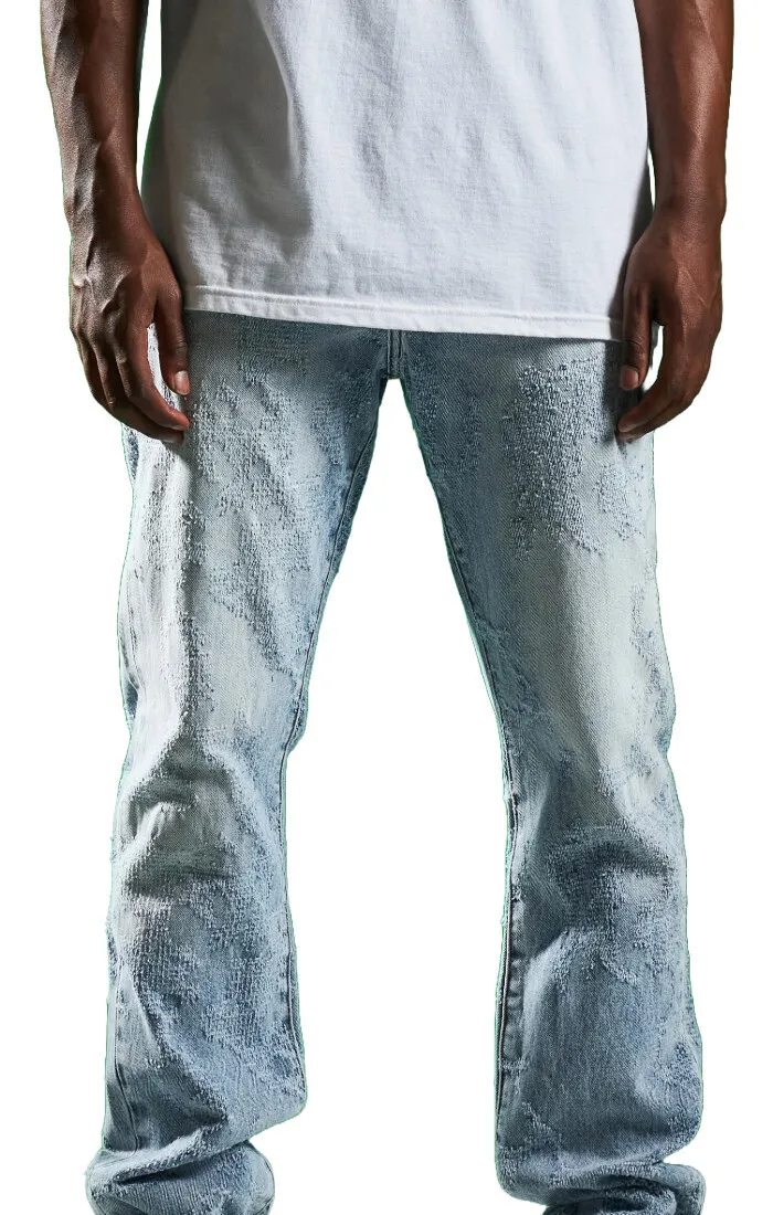 EMBELLISH- Hartford Denim