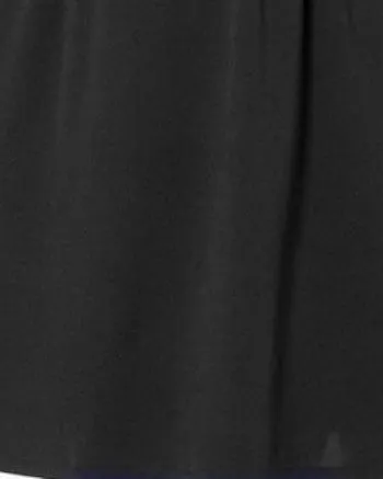 Evalina Midi Dress | Black