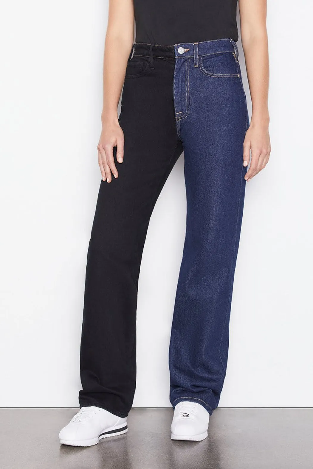 Frame - Le Jane Dell Noir