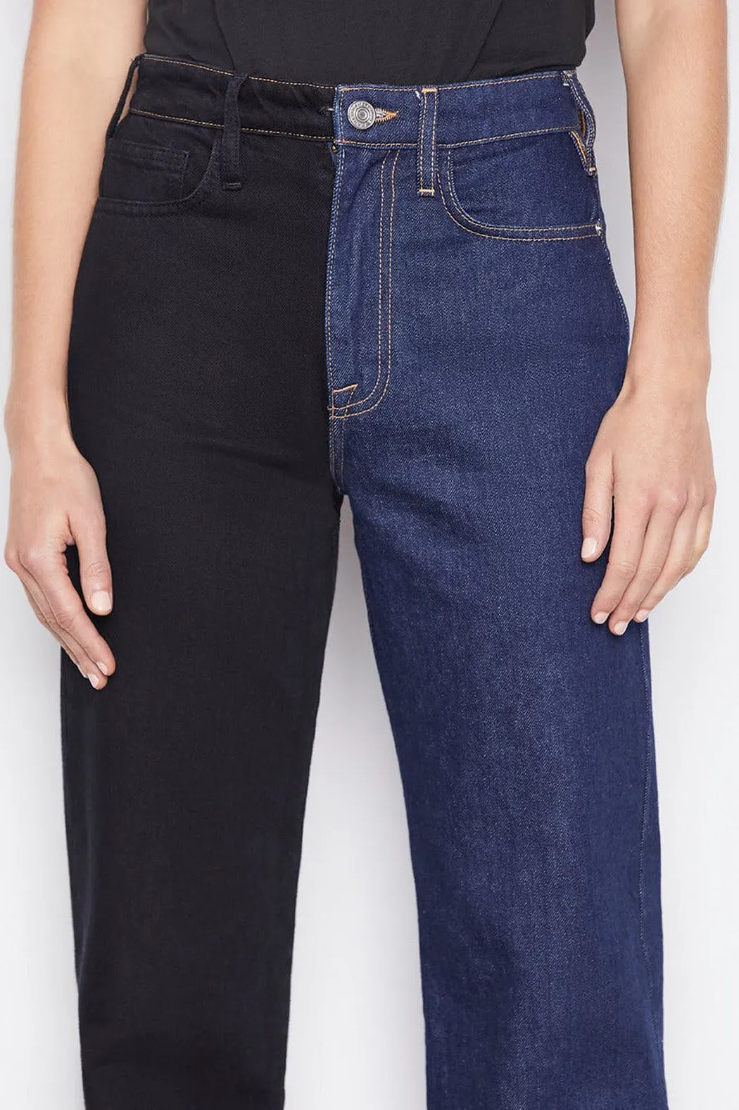 Frame - Le Jane Dell Noir