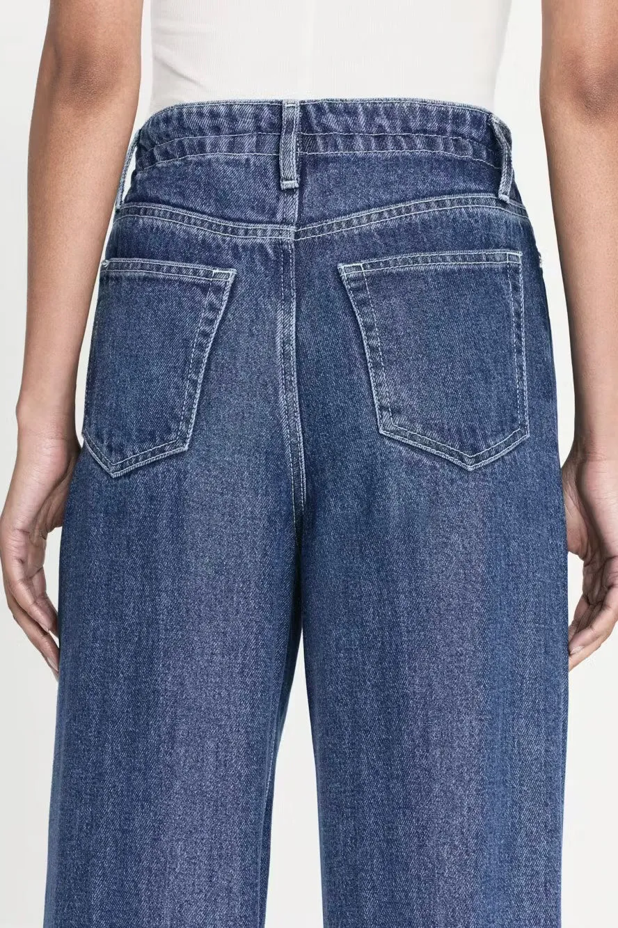 Frame Superdrape Drawstring Jeans