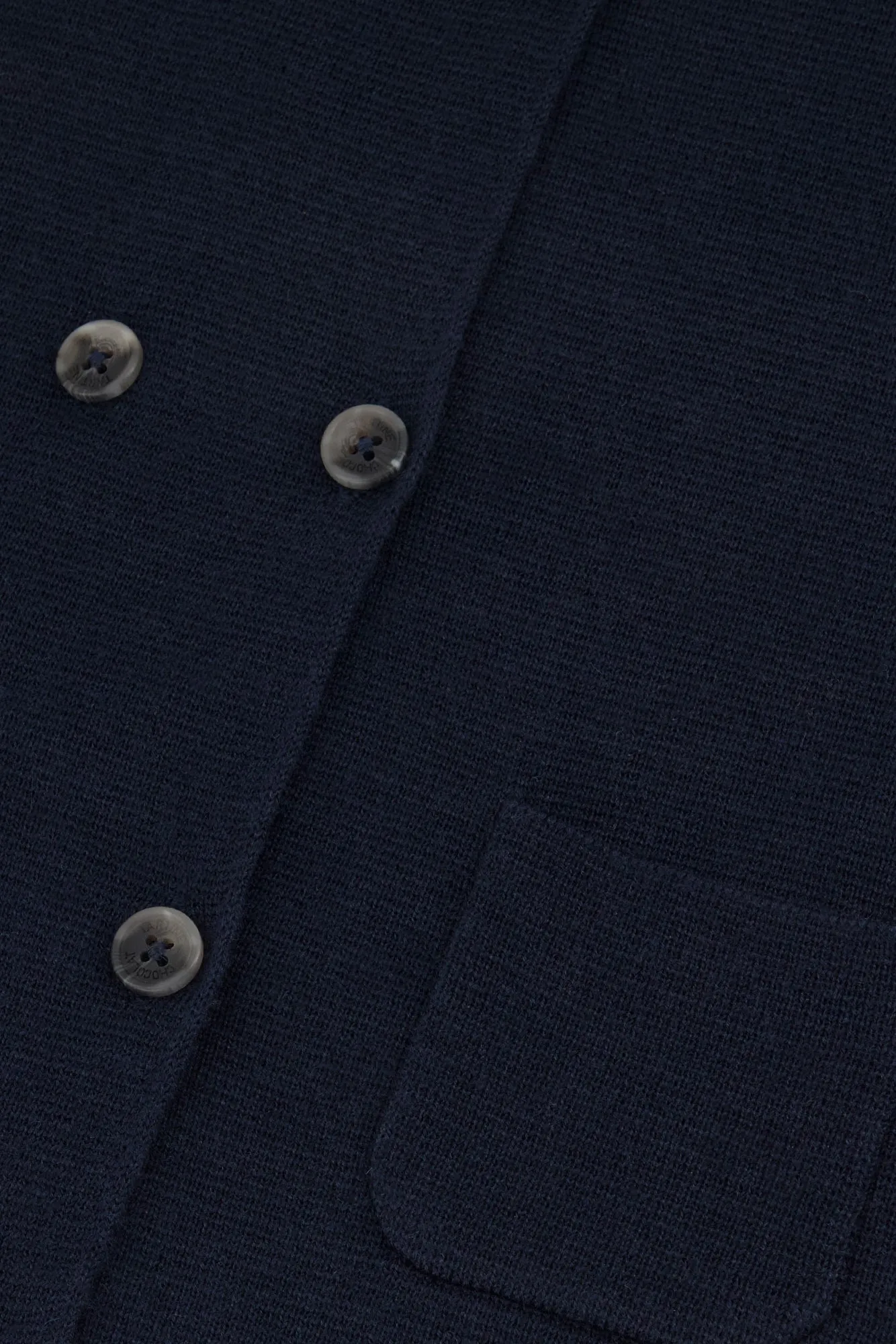 Gilet - Marine cérémonie