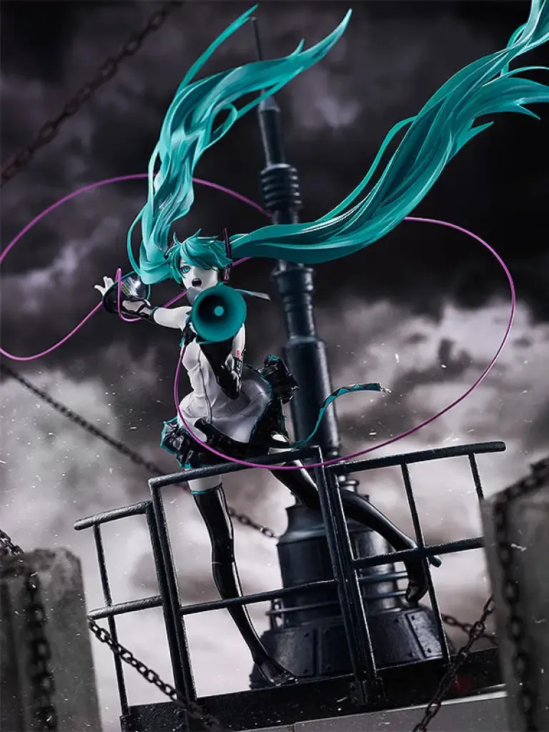 Hatsune Miku: Love is War Refined Ver. -Good Smile Company 20th Anniversary Book-