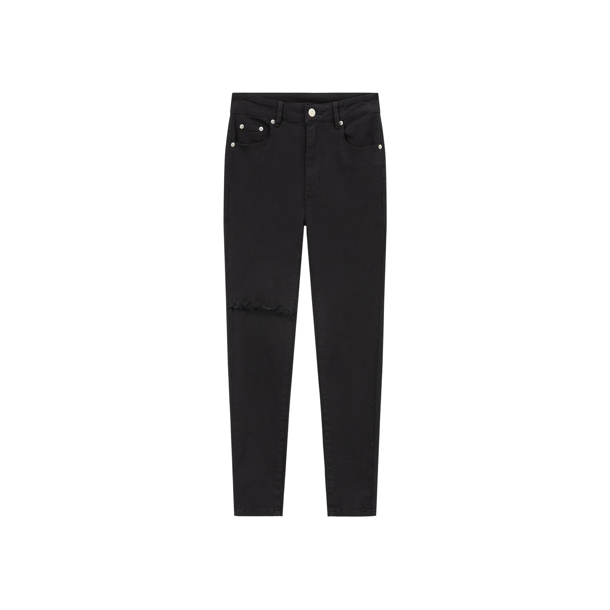 Heart Denim Jeans