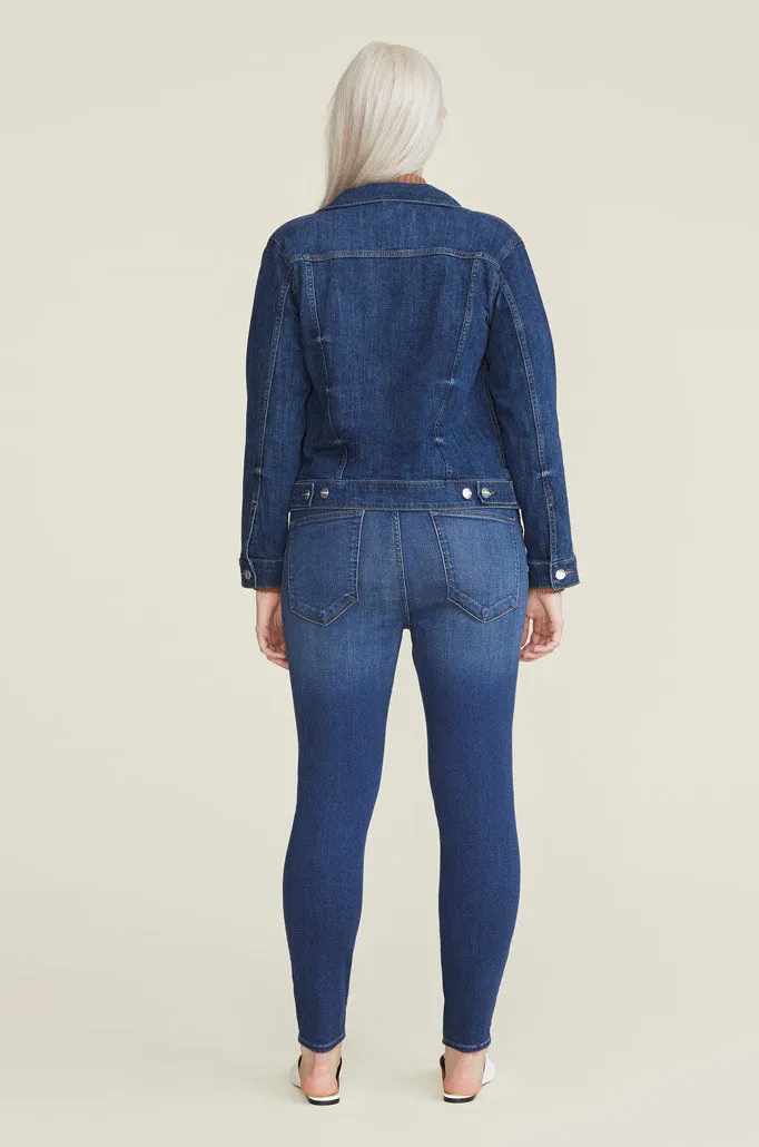 HKG - DENIM JACKET | ABYSS