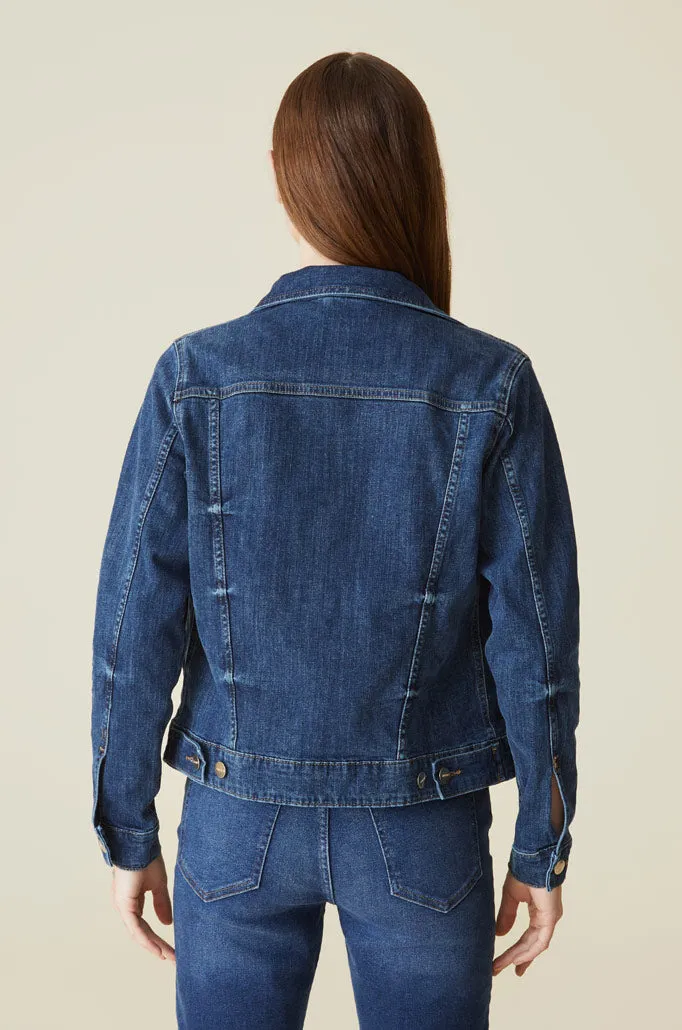 HKG - DENIM JACKET | ABYSS