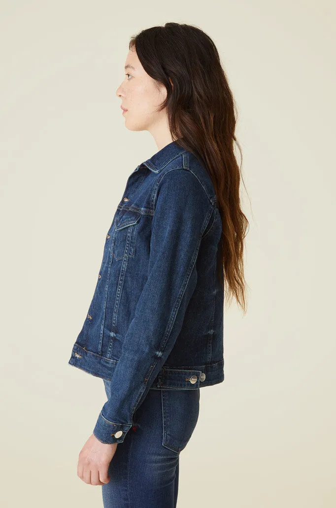 HKG - DENIM JACKET | ABYSS